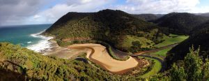 Teddy's Lookout, Australia