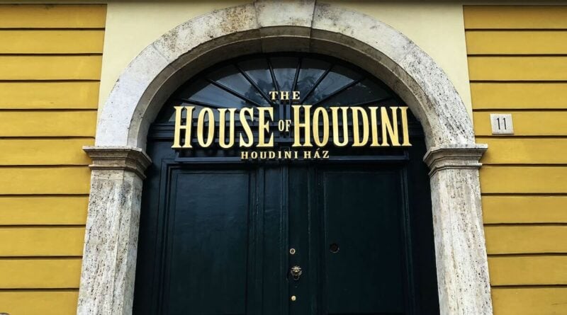 The House of Houdini in Budapest