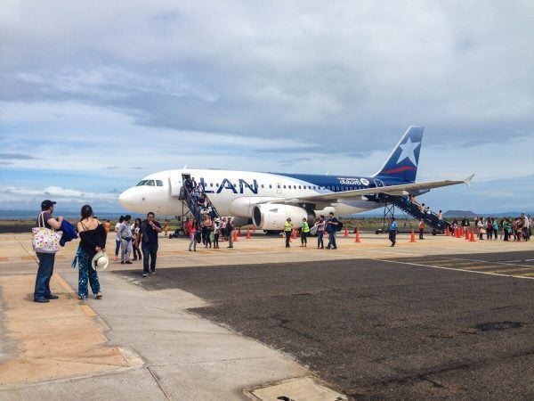 20 Interesting Facts You May Not Know About The Galapagos 9 Baltra Airport, Galapagos