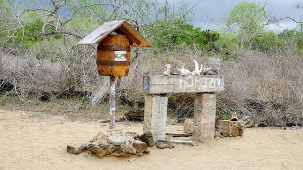 20 Interesting Facts You May Not Know About The Galapagos 10 Post Office Bay, Galapagos