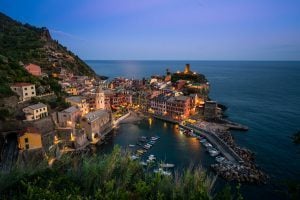 Vernazza, Cinque Terre, Italy