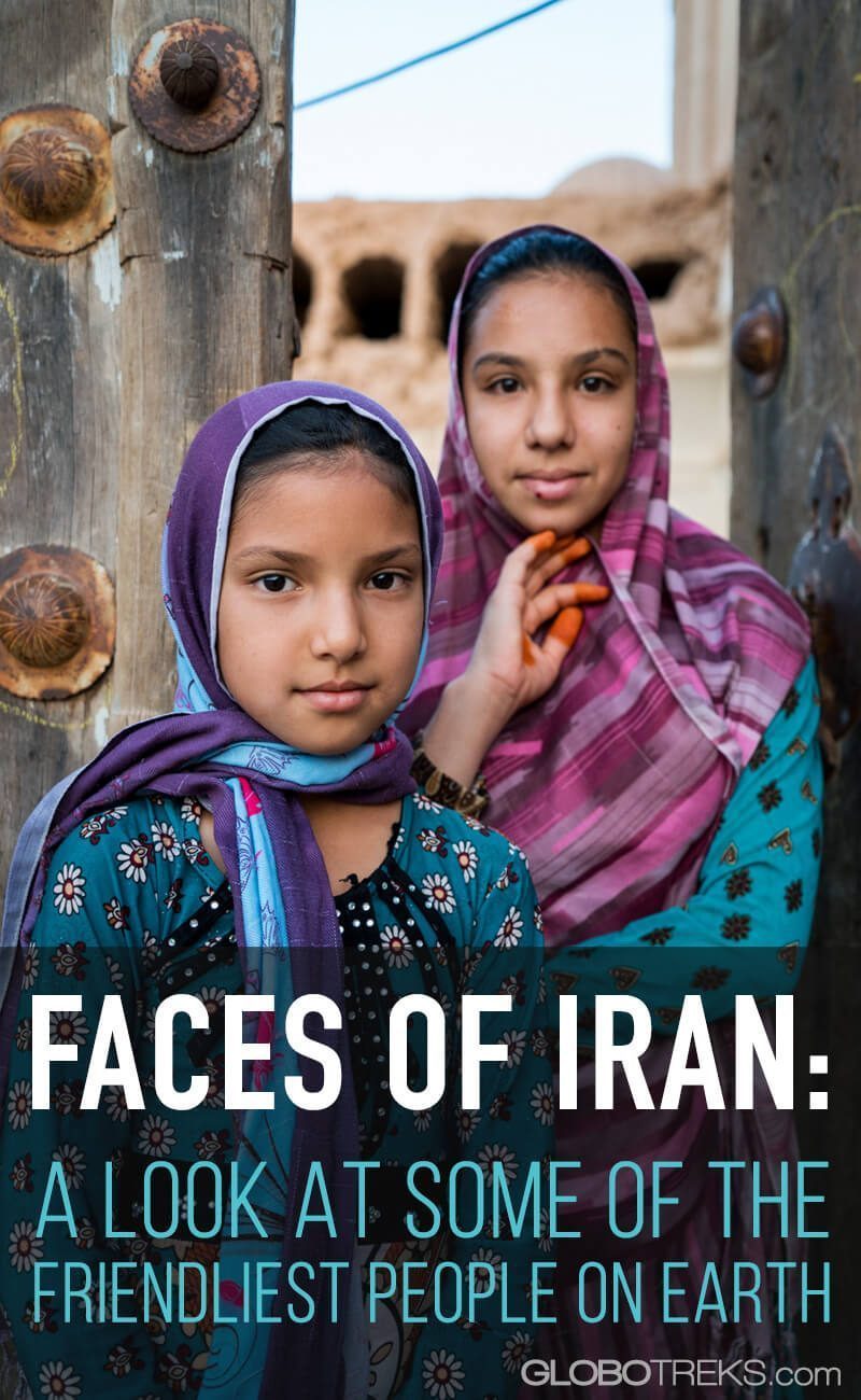 Faces of Iran: A look at some of the friendliest people on earth