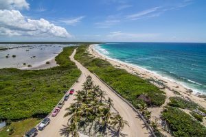 15 Things To Do In Cozumel: Experience The Best Of Island Life 8 Cozumel, Mexico. Aerial shot