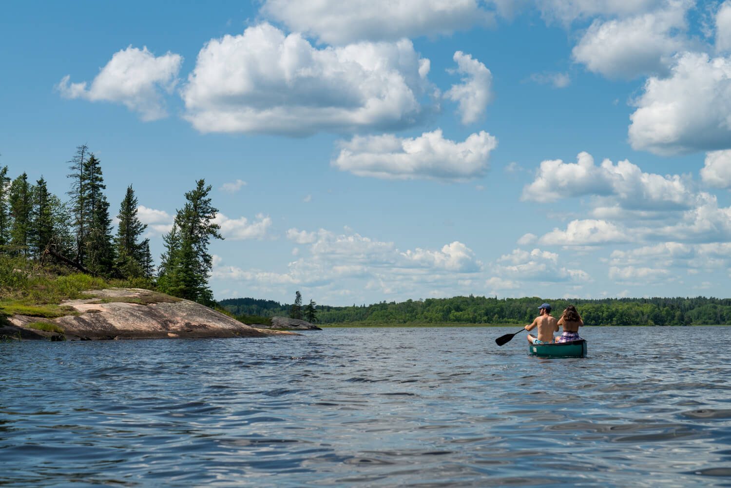 6 Incredible Activities You Can Do at the Whiteshell Provincial Park in