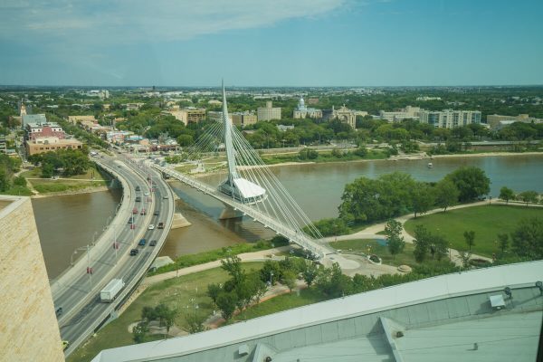 Canadian Museum for Human Rights View