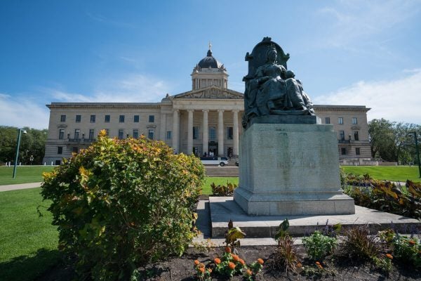 Manitoba Legislative Building