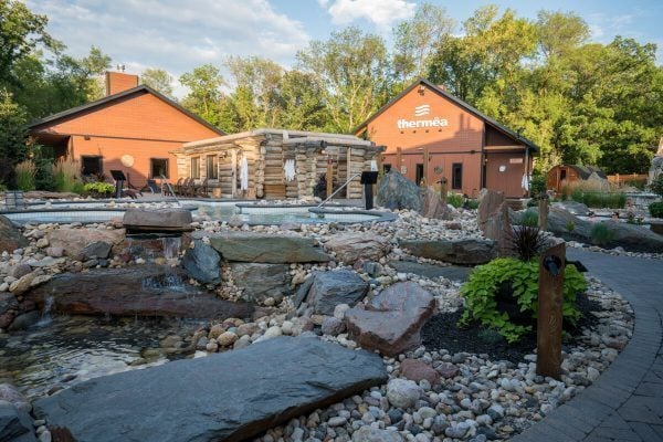 Winnipeg Thermea Spa