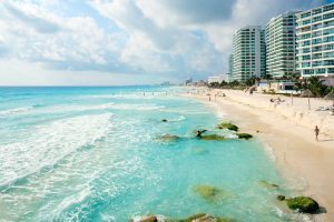 8 Reasons Why Every Traveler Should add Cancun to their Bucket List 2 Beach in Cancun