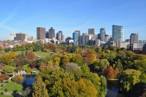 Where to Stay in Boston: Guide to Find the Best Places & Hotels 8 Boston Aerial View