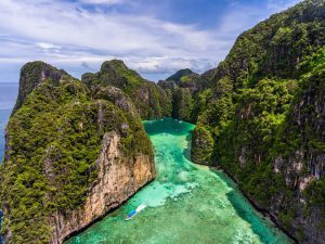 Koh Phi Phi, Thailand