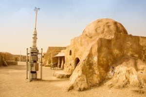 Star Wars: Every Filming Location All Die-Hard Fans Must Visit 9 Star Wars Mos Espa Set in Tunisia