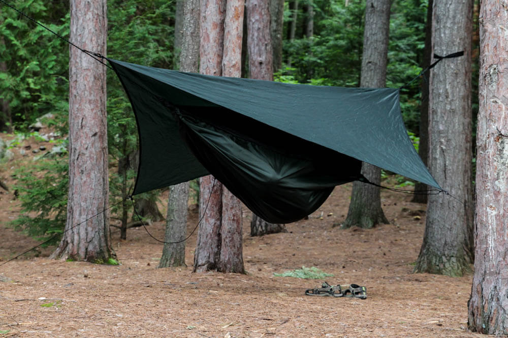 Best Portable Hammock with Cover for Camping