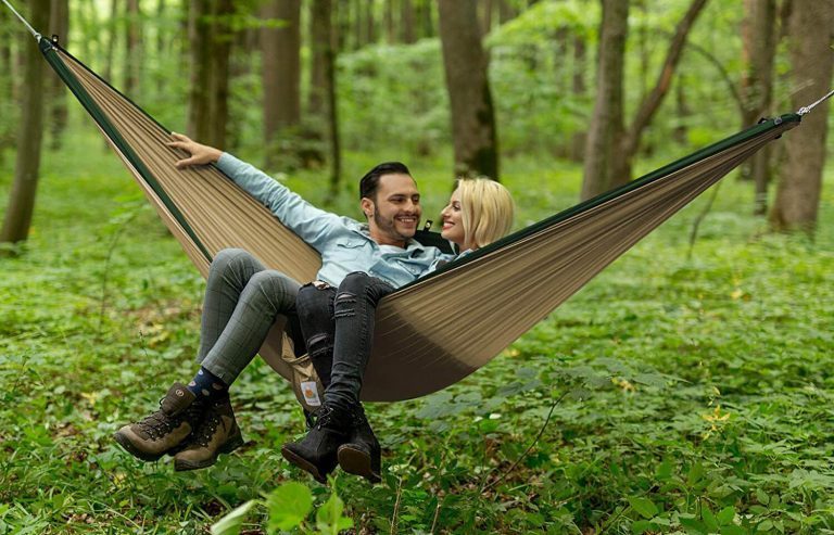 Lazy Monk Hammock and Tent