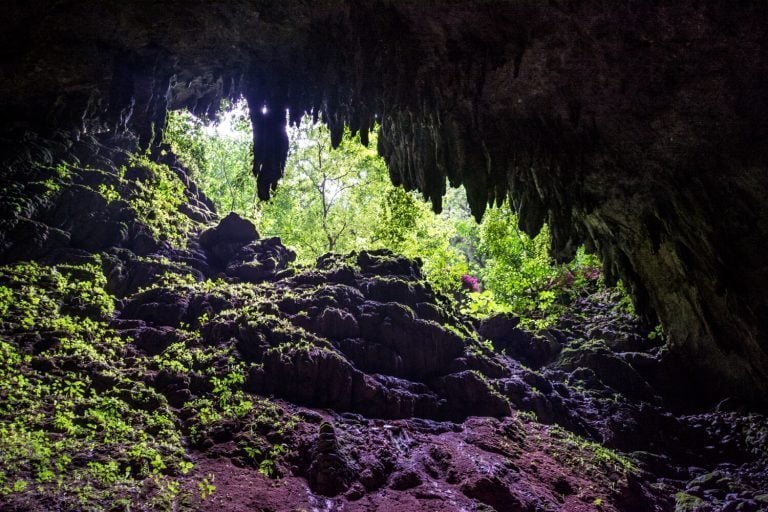 Camuy Caves in Puerto Rico
