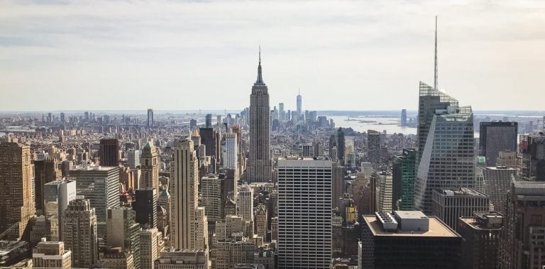 New York City Skyline