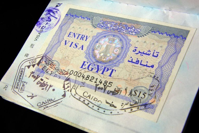 Egypt Visa