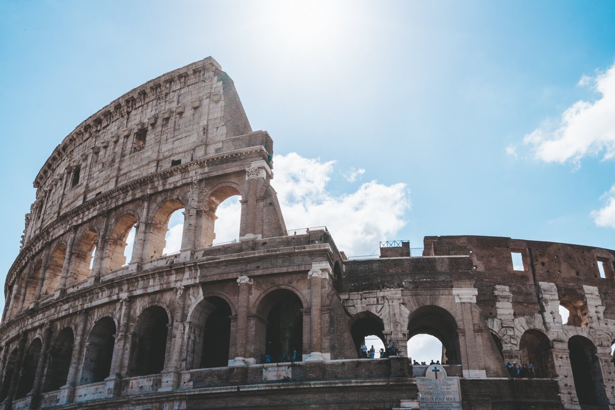 Where To Stay In Rome: Guide To The Best Areas \u0026 Accommodation, image size:1200x800