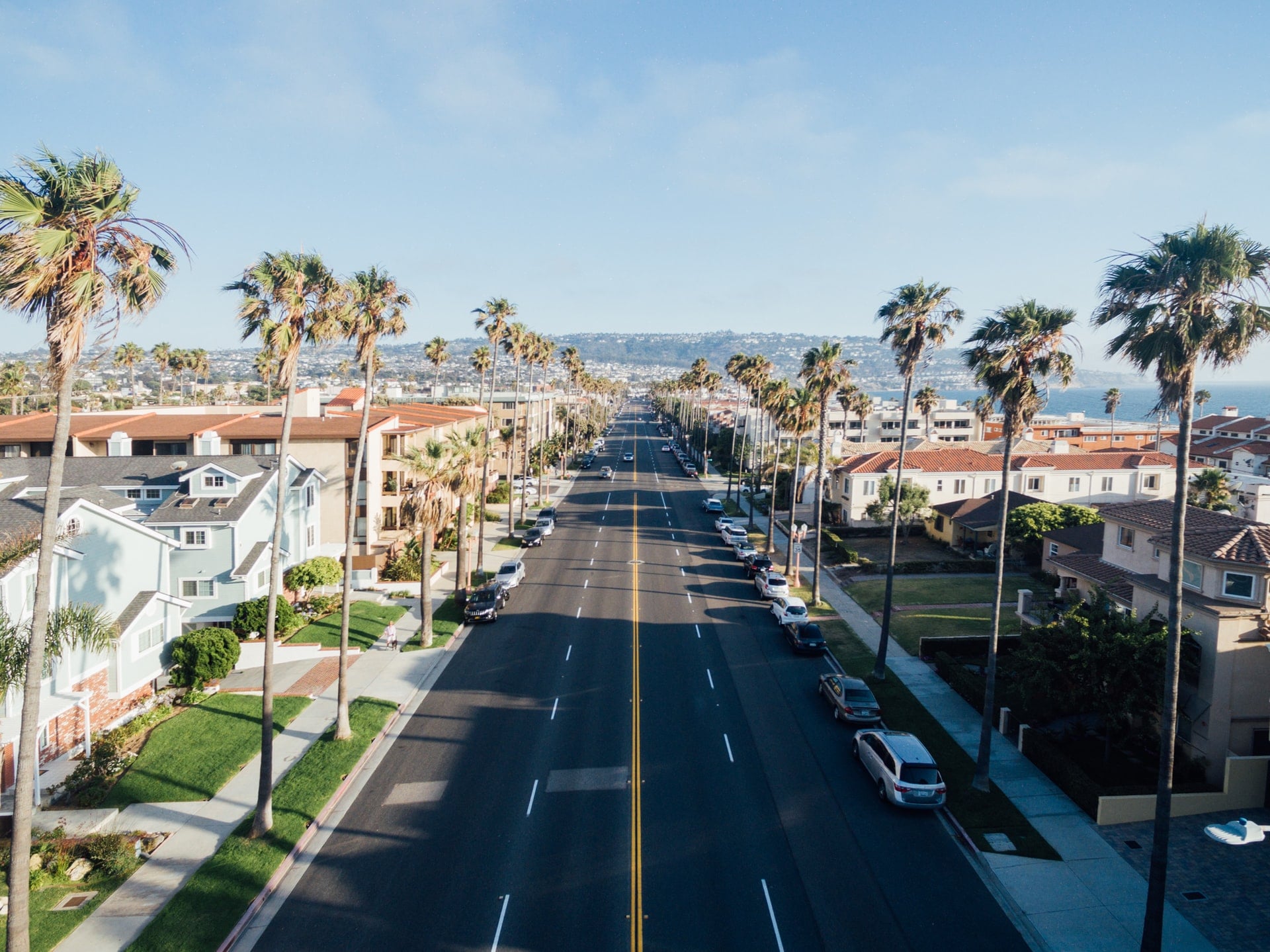 Places to explore in California