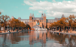 Where to Stay in Amsterdam: Best Areas & Places 3 The Rijksmuseum in Amsterdam