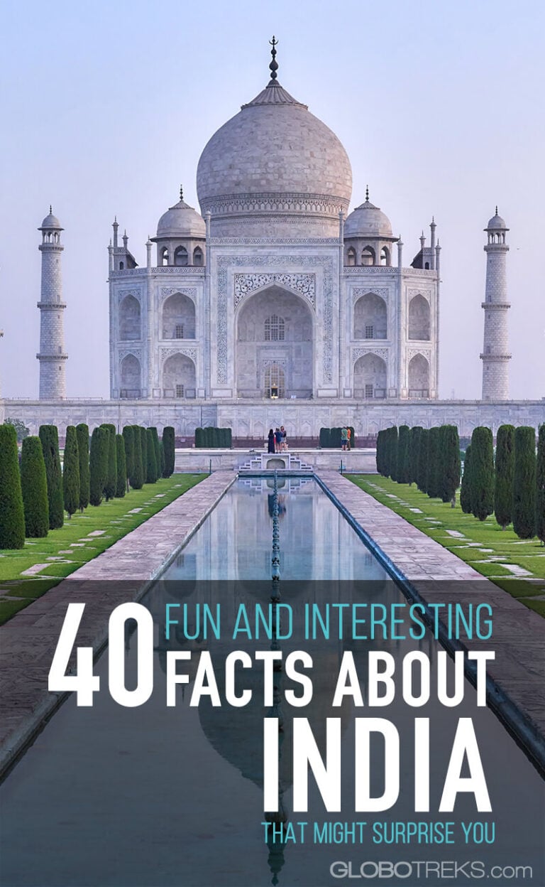 40+ Fun and Interesting Facts About India That Might Surprise You