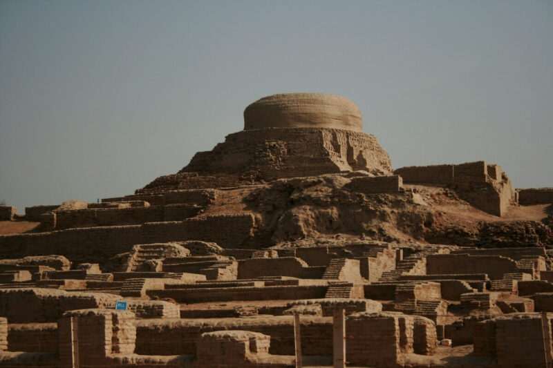 Indus Civilization Ruins