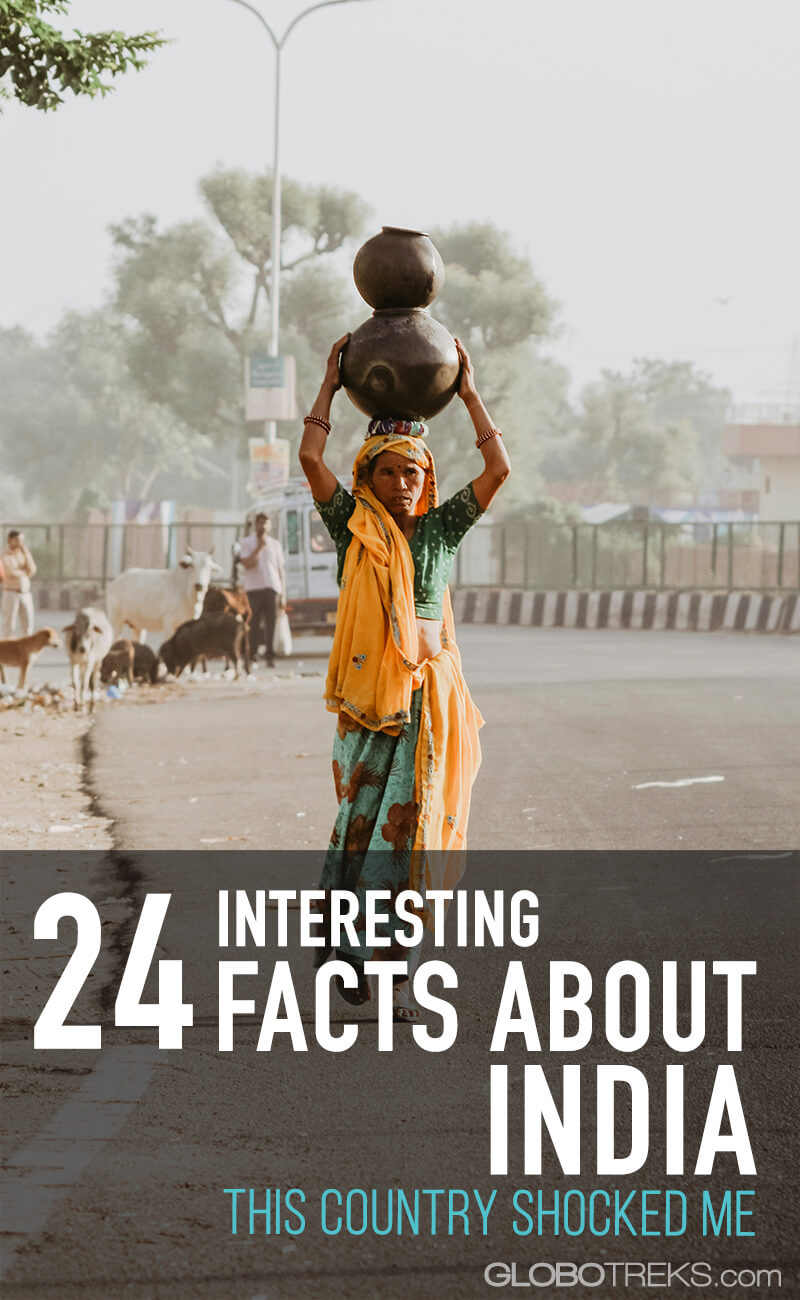 Interesting Facts About India | This Country Shocked Me