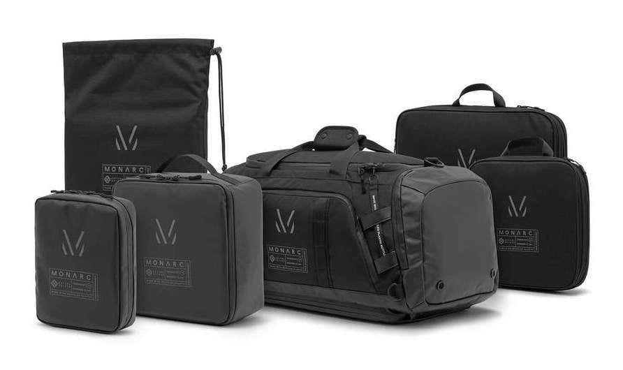 Monarc Settra Series Bundle