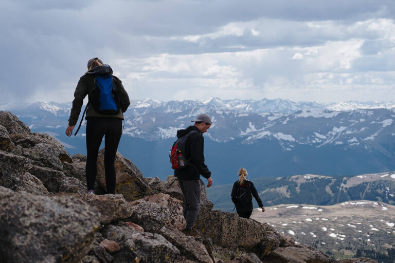 Mount Bierstadt, Colorado