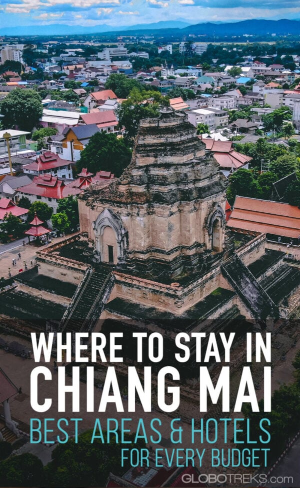 Where to Stay in Chiang Mai: Best Areas & Hotels For Every Budget