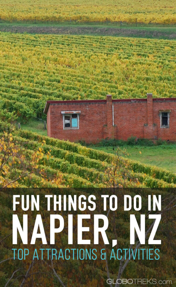 Fun Things to Do in Napier, NZ Top Attractions & Activities