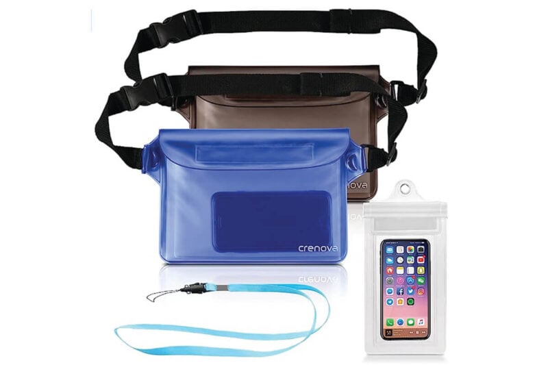 Crenova Anti-Theft Money Belt