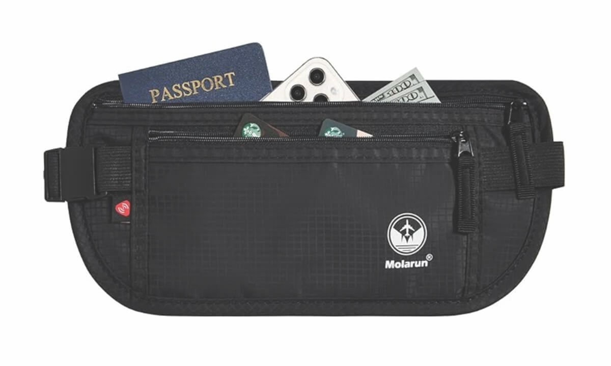 12 Best AntiTheft Fanny Packs and Money Belts