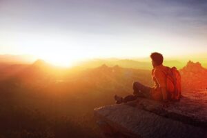 India Sunset