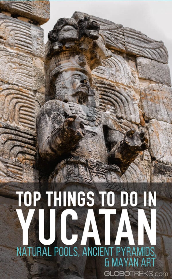Top Things to Do in Yucatan - Natural Pools, Ancient Pyramids, & Mayan Art