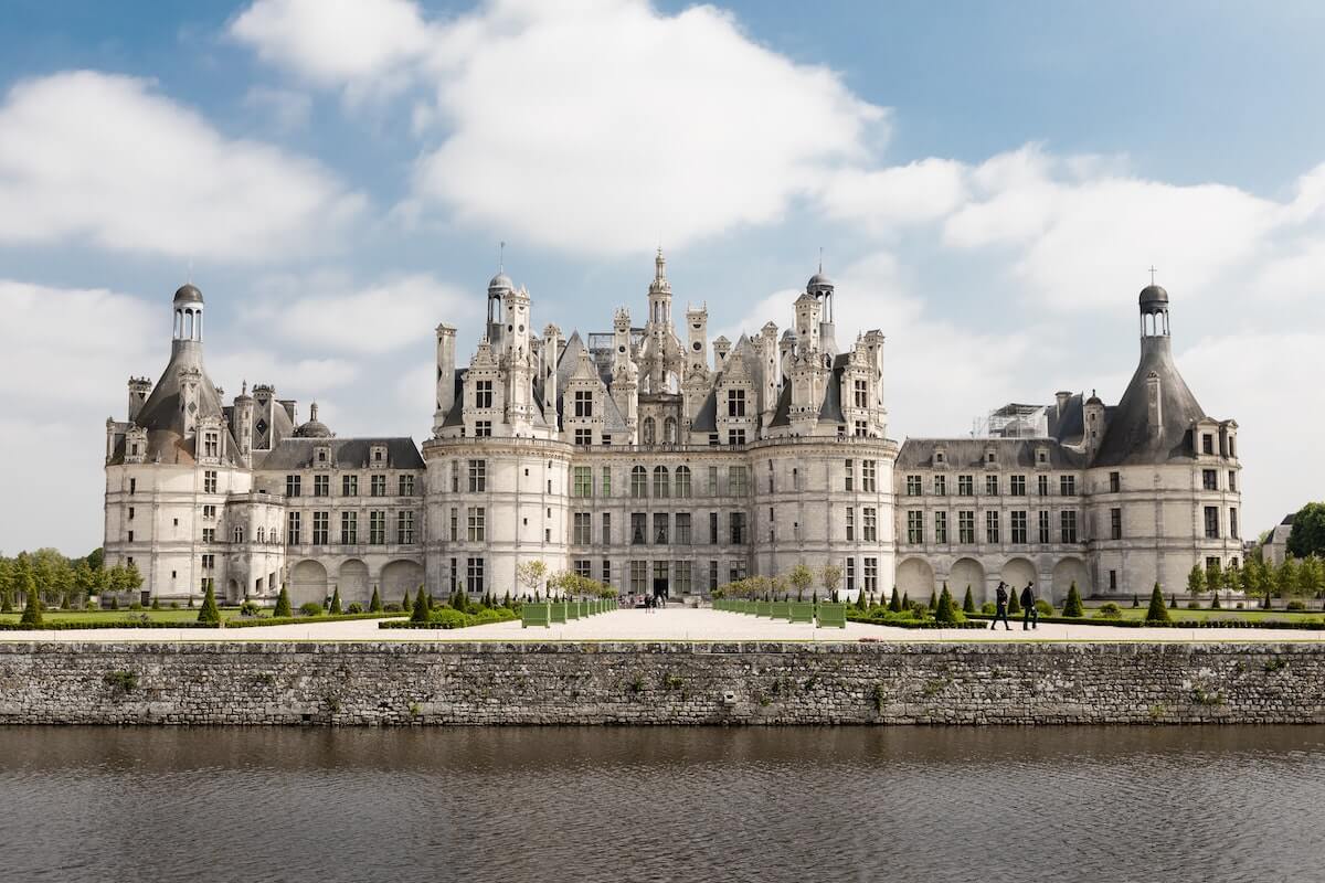 Loire Valley in France