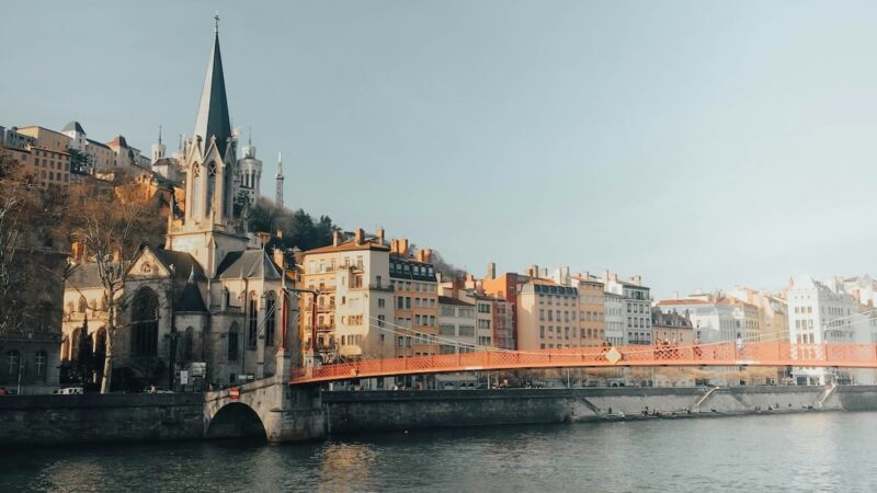Lyon, France