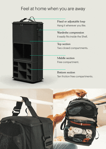 TropicFeel Backpack Accessories