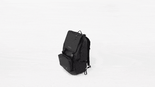 TropicFeel Backpack Gif
