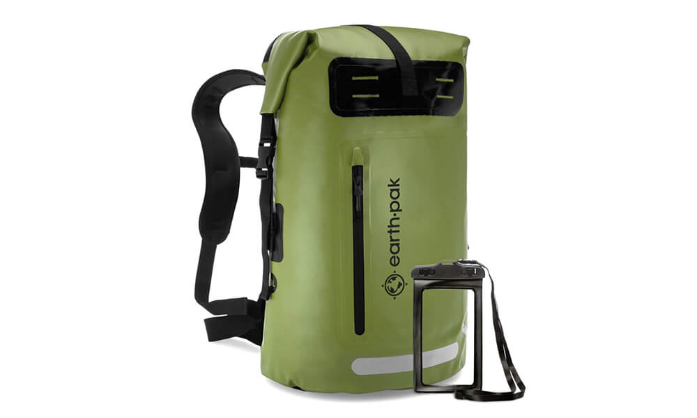Earth Pak Backpack Review