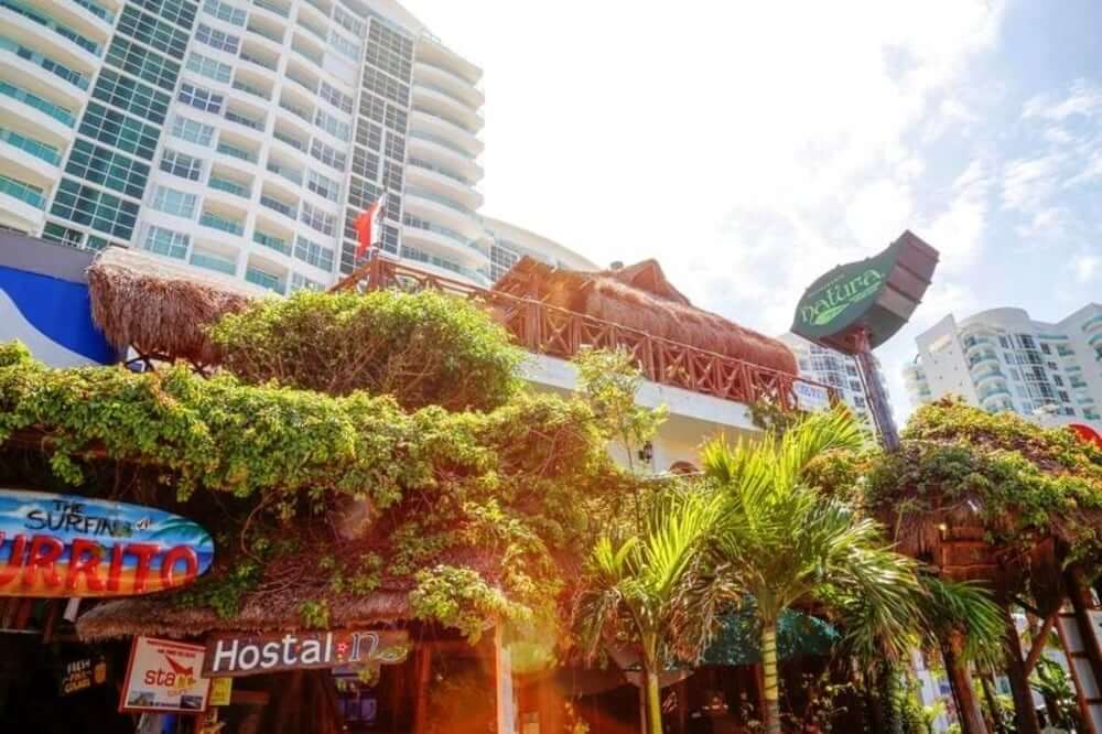 10 Best Budget-Friendly Hostels in Cancun, Mexico 6 Natural Hostel and Restaurant, Cancun