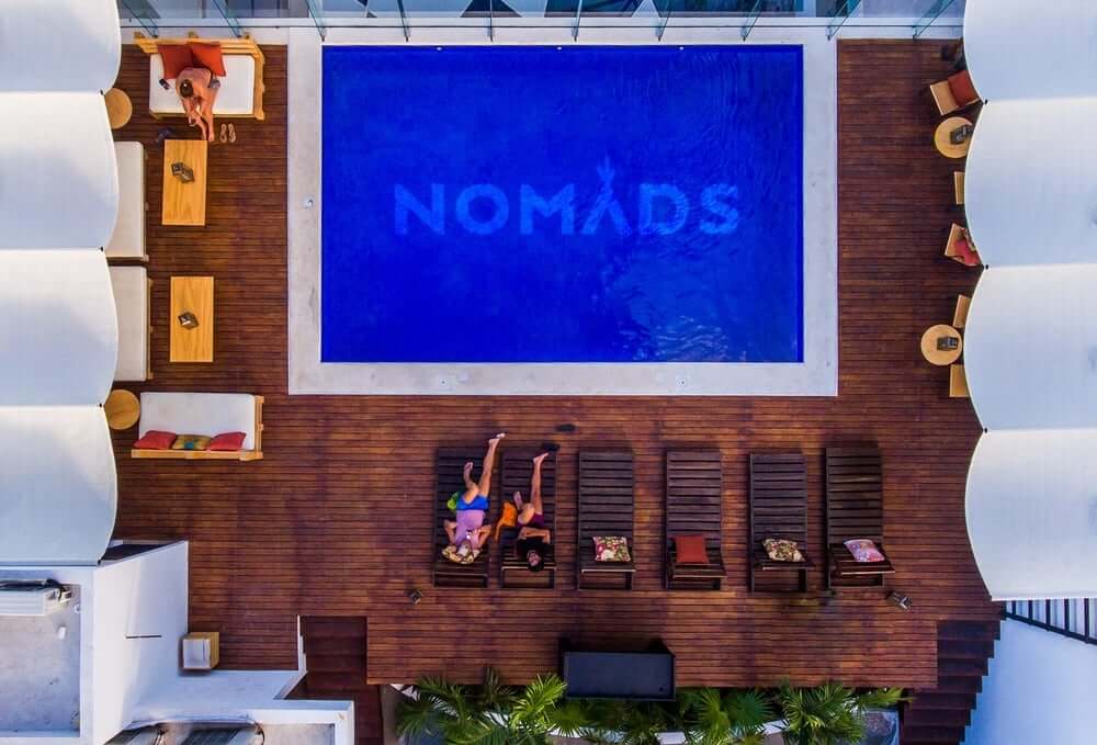 10 Best Budget-Friendly Hostels in Cancun, Mexico 7 Nomads Hotel Hostel Cancun