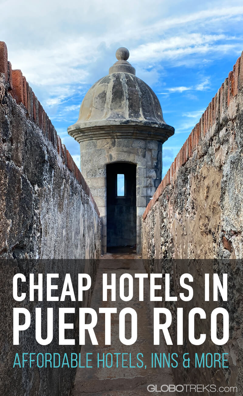Cheap Hotels in Puerto Rico Affordable Hotels, Inns & More