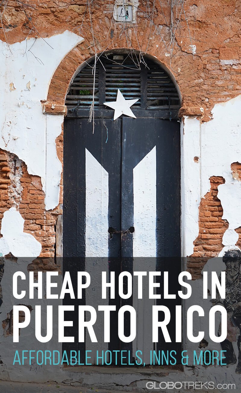 Cheap Hotels in Puerto Rico Affordable Hotels, Inns & More