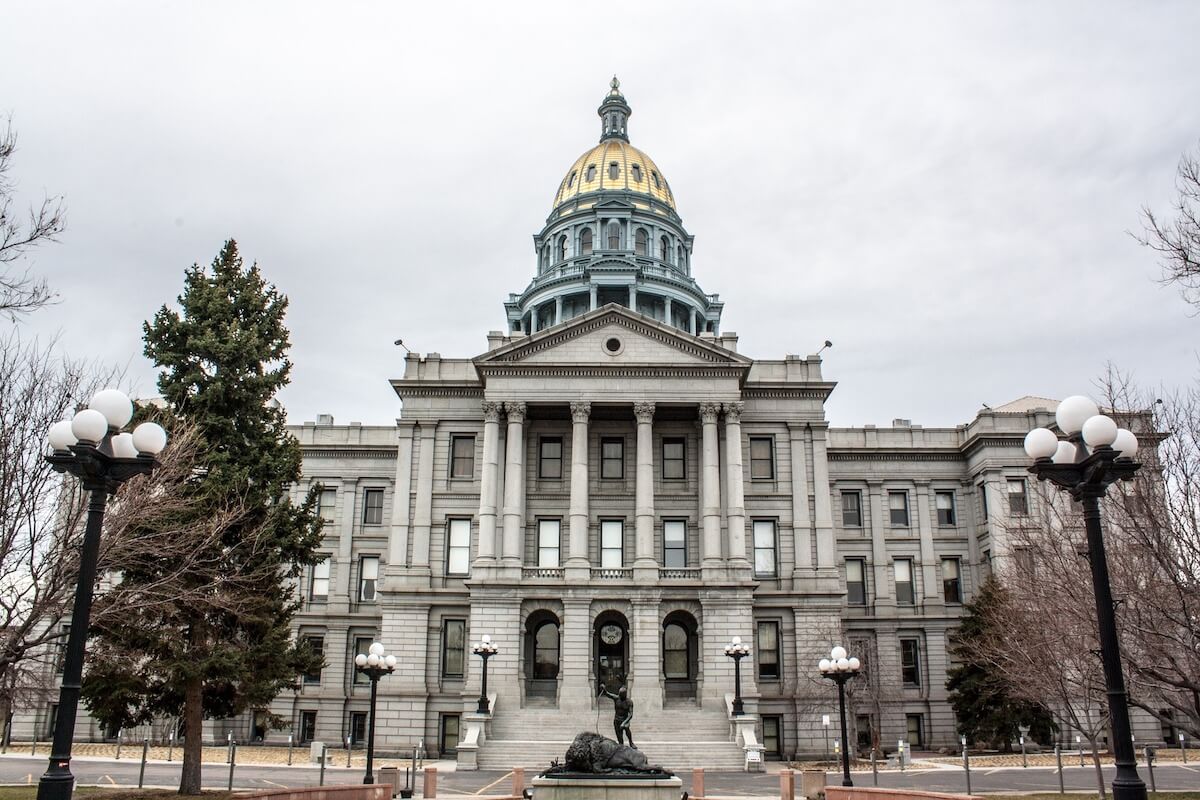Denver State Capitol Building