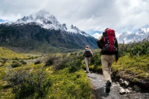 Deuter Hiking Backpacker