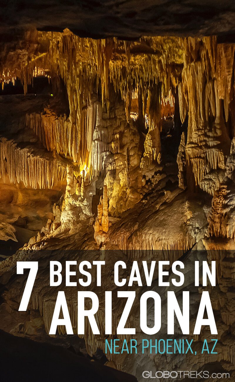 7 Best Caves in Arizona Near Phoenix, AZ
