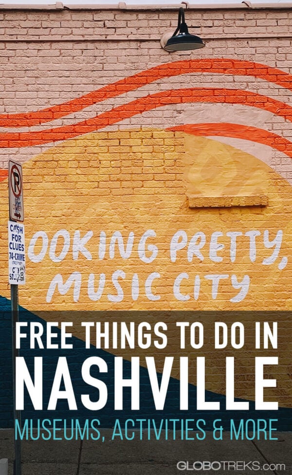 Free Things to Do in Nashville Museums, Activities & More