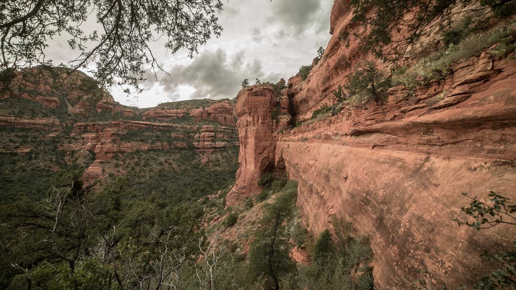 Cave Walls, Arizona
