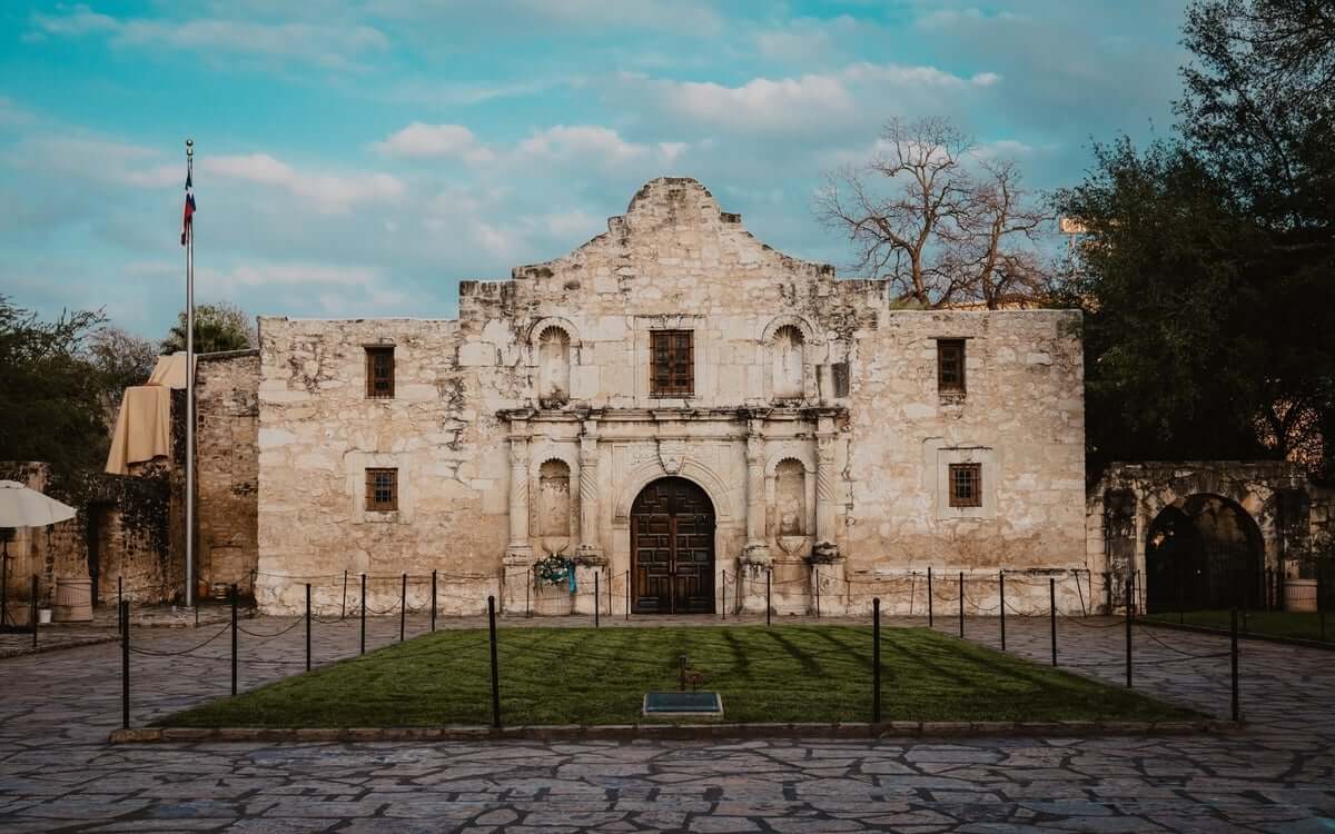 San Antonio's Alamo