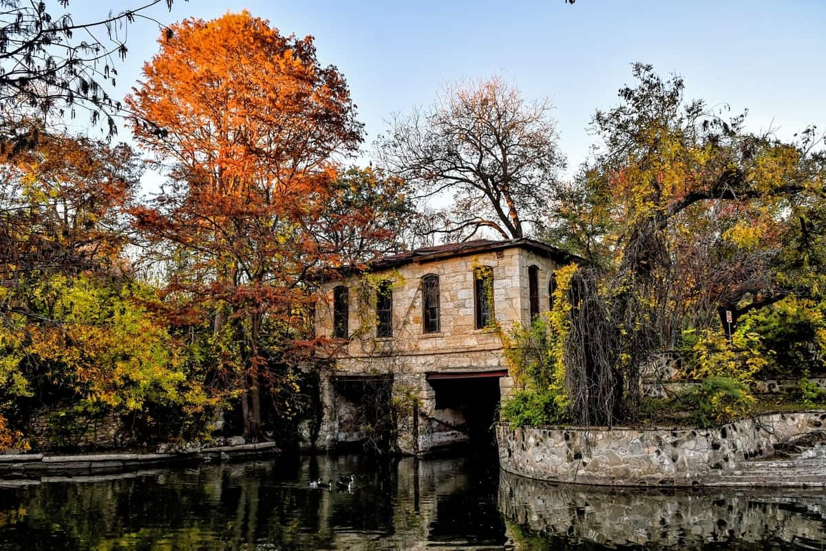 San Antonio's Breckenridge Park